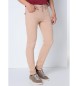 Six Valves Pantalone n 136330 beige