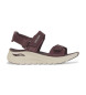 Skechers Arch Fit 2.0 - Go-Ge lila sandaler