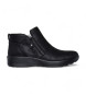 Skechers Lovely Vibe Fall ankle boots black