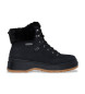 Skechers Botas de tornozelo Park City pretas