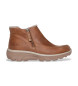 Skechers Botins Relaxed Fit Easy Going Into Fall castanhos