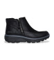 Skechers Botins Relaxed Fit Easy Going Into Fall preto