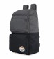 Skechers Grand sac  dos portable 17 pouces S908 noir -47x30x15cm