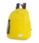 Skechers Mały plecak S895 Żółty -32X23X12Cm