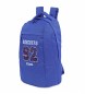 Skechers Unisex Casual rygsæk til voksne S898 blå -21x32x12,5 cm
