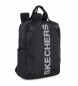 Skechers Plecak unisex Griffinc S901 czarny -39x30x10cm