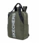 Skechers Plecak Griffinc S901 khaki Unisex -39x30x10cm
