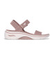 Skechers GO WALK Arch Fit 2.0 sandals pink