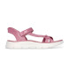 Skechers Sandals Go Walk Flex pink