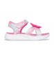 Skechers Sandalias Jumpsters Butterfly Brights rosa