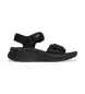 Skechers Sandali Max Cushioning Elite 2.0 Jessie neri
