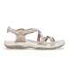 Skechers Sandálias Reggae Slim Sun Array taupe