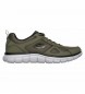 Skechers Schuhe Track- Scloric grün