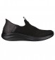 Skechers Chaussures  enfiler : Ultra Flex 3.0 - Smooth Step noir