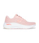 Skechers Trningssko Arch Fit 2.0 pink