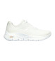 Skechers Trainers Arch Fit Big Appeal white