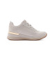 Skechers Turnschuhe Billion 2 Fine Shine beige