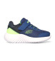 Skechers Chaussures Bounder Trezic bleu