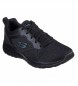 Skechers Bountiful Quick Path schoenen zwart