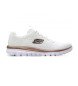 Skechers Superge Graceful Get Connected white