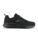 Skechers Lite Pro City Schuhe schwarz