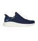 Skechers Chinelos Daily Hype navy slippers