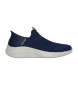 Skechers Slip-ins Ultra Flex 3.0 blue slippers