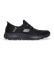 Skechers Trningssko Summits Classy sort