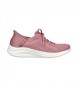 Skechers Tonal Stretch Knit Fixed Laced superge lila