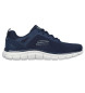 Skechers Track Broader shoes blue