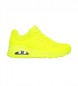 Skechers Zapatillas Uno amarillo