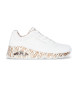 Skechers Turnschuhe Uno Loving Love wei 