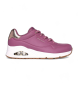 Skechers Trainers Uno Shimmer Away lilac