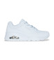 Skechers Uno Stand On Air Sneakers wit