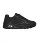Skechers Uno Stand On Air Shoes noir