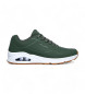 Skechers Zapatillas Uno Stand On Air verde