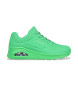 Skechers Trainers Uno Stand On Air verde
