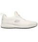 Skechers Trainers Work Squad SR Myton wit