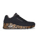 Skechers Sneakers JGoldcrown: Uno - Loving Love Black
