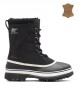 Compar Sorel Caribou black snow boots