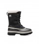 Sorel Caribou snesko sort