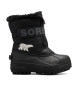 Sorel Snežni škornji Snow Commander black