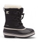 Sorel Yoot Pac Nylon Schneestiefel schwarz