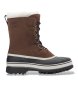 Sorel Waterproof brown snow boots