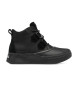 Sorel Zapatillas de Piel Out N About IV negro