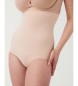 SPANX Culotte taille haute nude Everyday Seamless