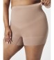 SPANX Everyday Seamless Body Shaper Pant Brown