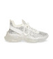 Steve Madden Baskets Maxima-R blanches