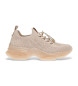 Steve Madden Pantoffels Meter beige