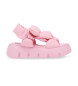 Steve Madden Bonkers rosa sandaler